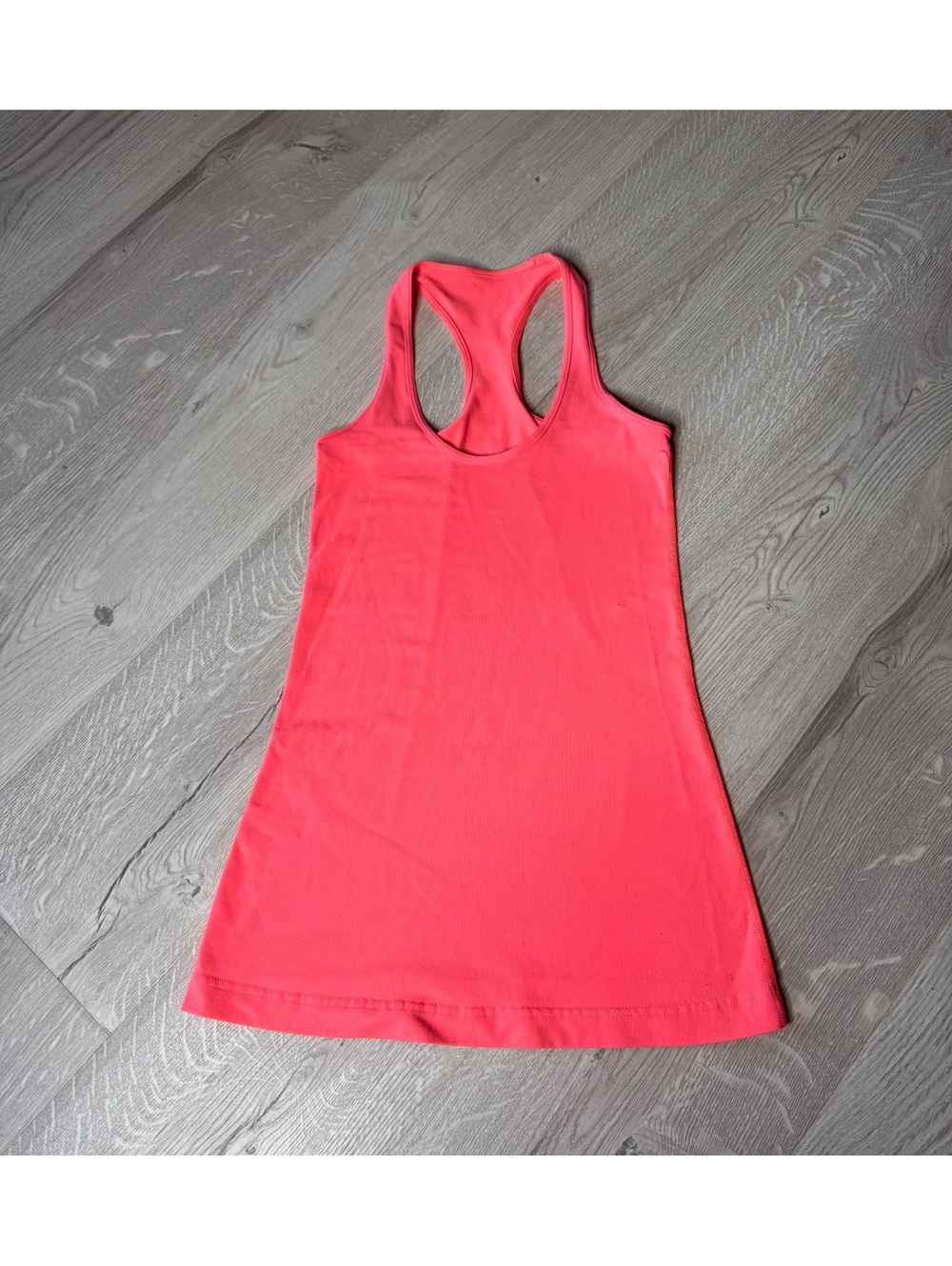 Authentic Lululemon Cool Racerback Tank Top - Picture 2 of 3